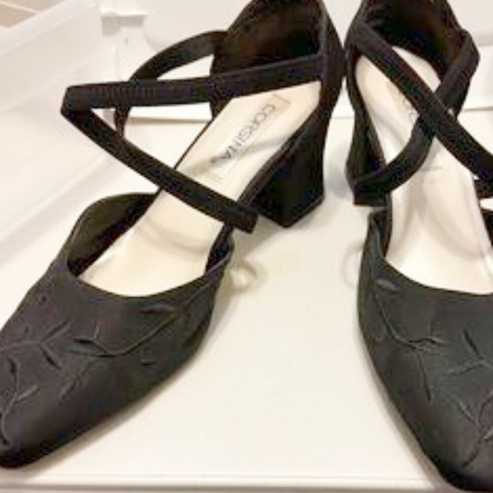 Sweet Strappy Heels